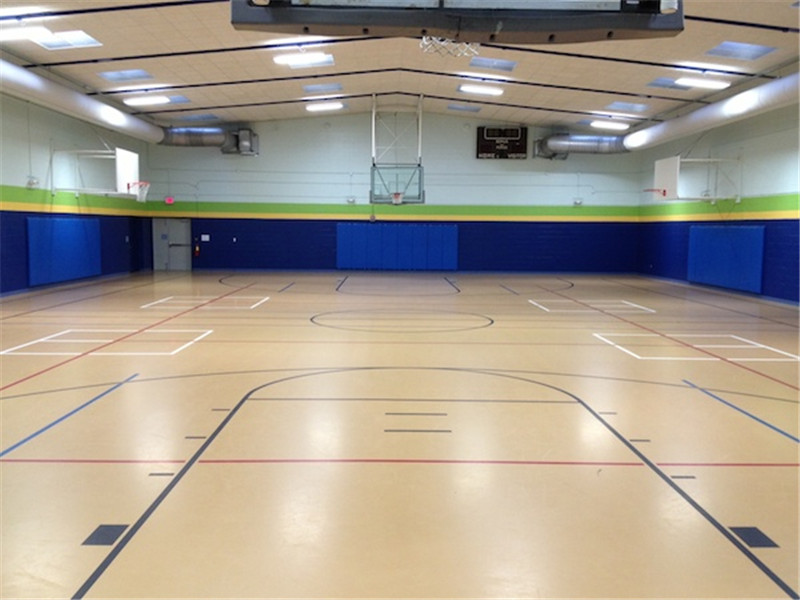 为您的体场馆选择运动木地板，准没错