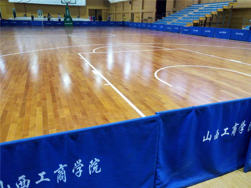 运动木地板选购，搞定四个重点就成功了