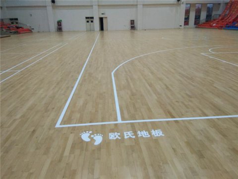 运动木地板超低价，多是低价陷阱