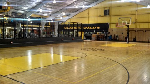 运动木地板的维护秘笈