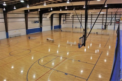 欧氏地板：玩篮球，是这群人的倔强!这，就是灌