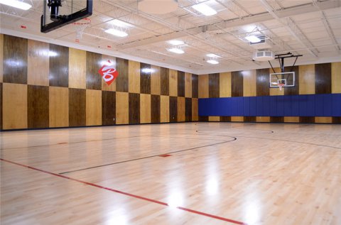 品牌运动木地板的十八般武艺