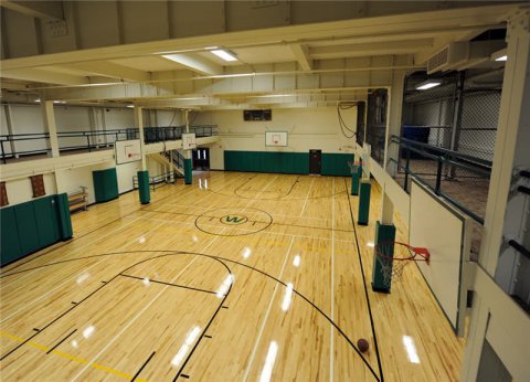 体育木地板与家用木地板的区别