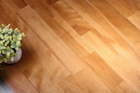 运动场馆木地板施工费用