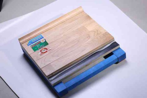 运动场地木地板每平方价格