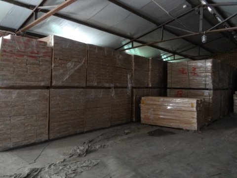 当体育馆运动木地板出现变形，怎么办？