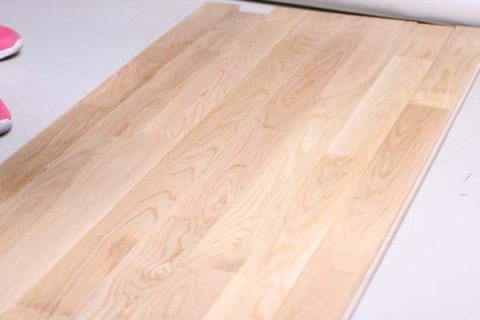 常识丨体育馆铺这样的木地板