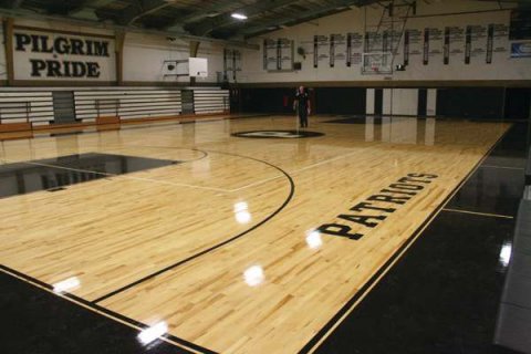 常见篮球馆运动木地板有哪些？