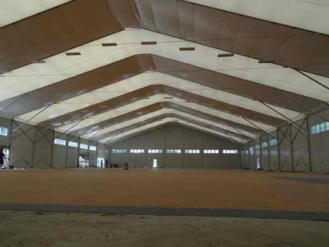 运动场馆木地板哪个便宜