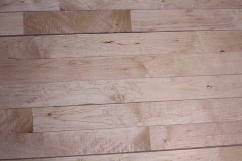 运动木地板VS传统地板，让你非选不可！