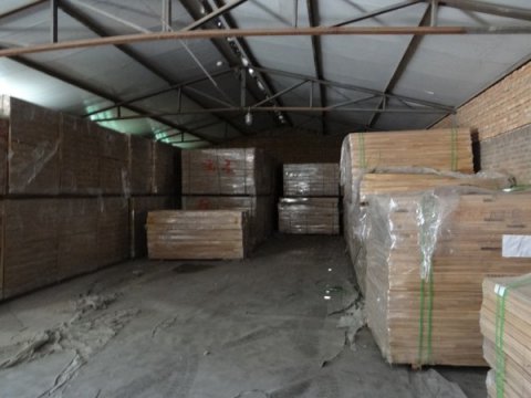 体育馆选择运动木地板，提前做好以下工作