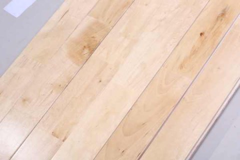 运动场地木地板大约多少钱