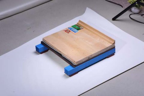 运动场馆木地板大约多少钱