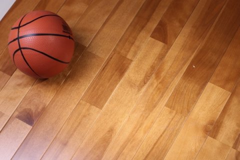 “欧氏”可拆卸实木地板运动性能设计