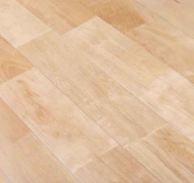 体育馆选择运动木地板会有污染问题吗？