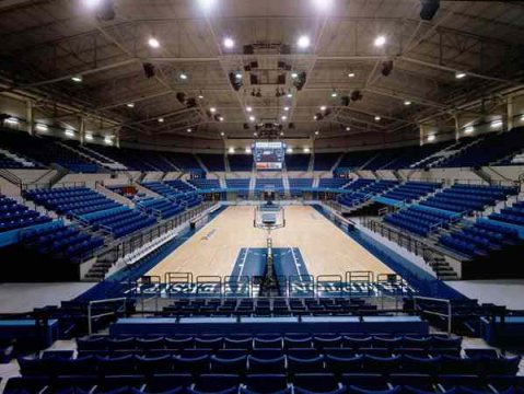 体育馆专业运动木地板