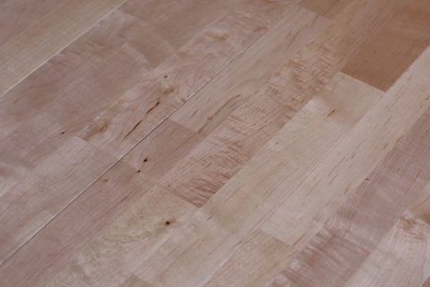 运动木地板结构减震具弹性的原理