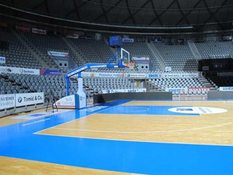 体育木地板怎么保养？看看厂家说明