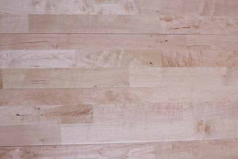 体育馆木地板防潮是这样的