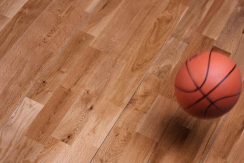 昆明体育馆实木地板的产品特色