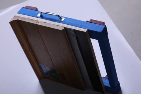 厂家运动木地板可满足不同场馆的颜色需求