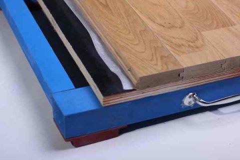 临翔羽毛球木地板哪家强