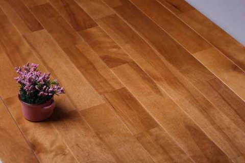 体育木地板界尊贵的四大木材，看看自己选错了吗？