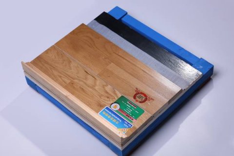 互联网，让运动木地板腾飞