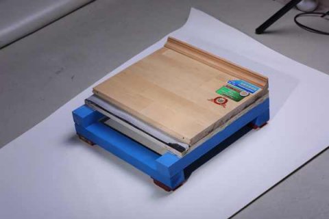 体育场木地板市场兴旺，为什么呢