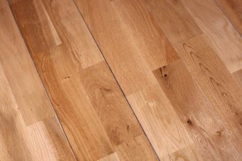 实木运动地板，原来这么多优势