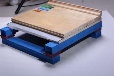 体育木地板行业，如何发展