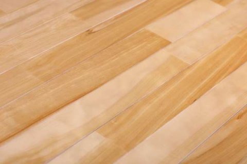 市场竞争残酷，运动木地板厂家如何活命