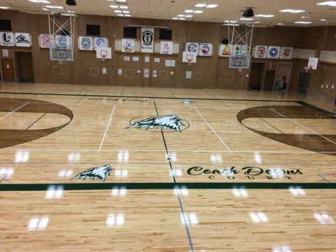 运动木地板企业，几家欢喜几家愁