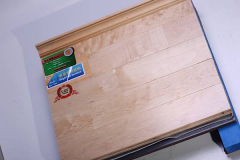 下放采伐权，运动木地板厂家好消息