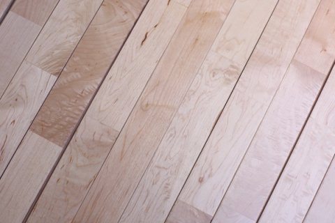 运动木地板龙骨结构铺设工艺，您知道吗