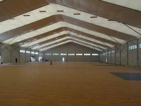 运动木地板不变形，这些都是好办法