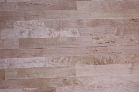 NBA篮球场木地板你了解多少