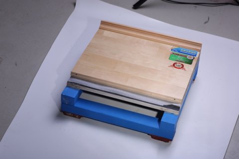 醴陵专业篮球地板