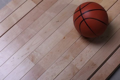 韩城篮球地板怎么铺