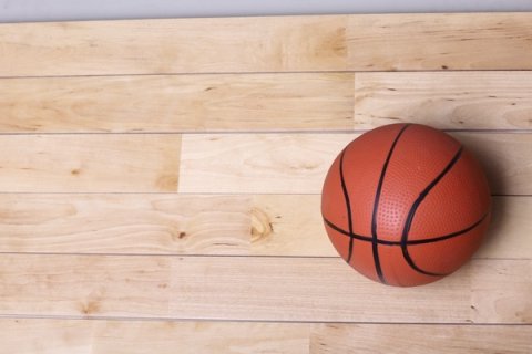 荆门篮球地板安装视频