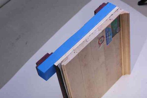 杭州篮球木地板安装工人