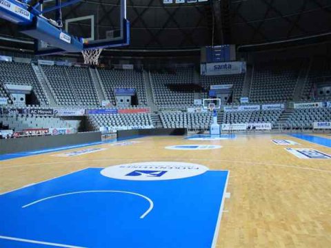 篮球馆木地板场地验收标准