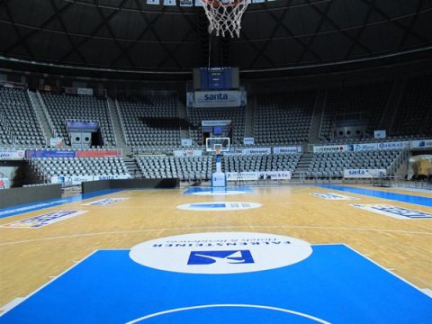 大石桥篮球木地板如何施工