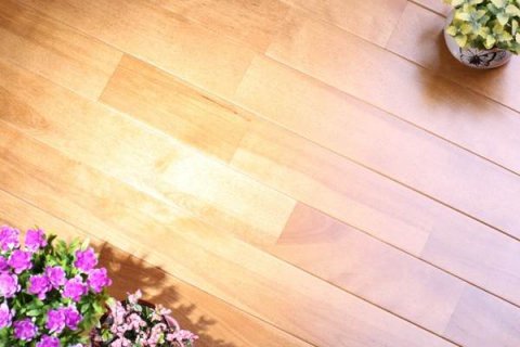 运动木地板龙骨结构是怎么安装的