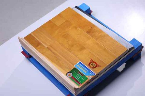 东台专业篮球地板