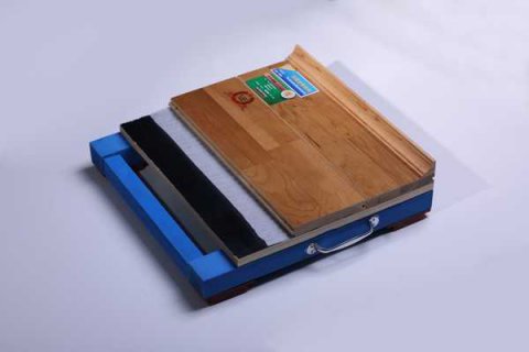 盘锦篮球木地板价格多少啊