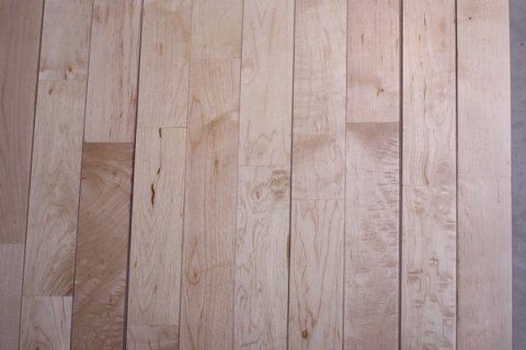 家庄篮球地板的安装方法