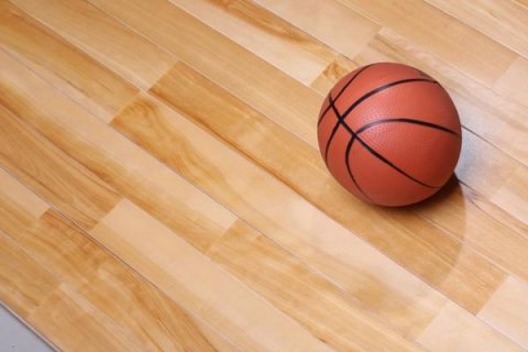 平湖专业篮球木地板品牌