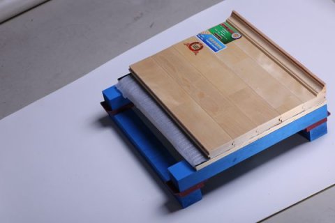 绥芬河篮球木地板一般要多厚