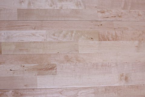 遵化篮球木地板的安装方法